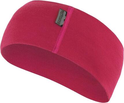 Stirnband Merino Extreme Outdoor Unisex Schwarz