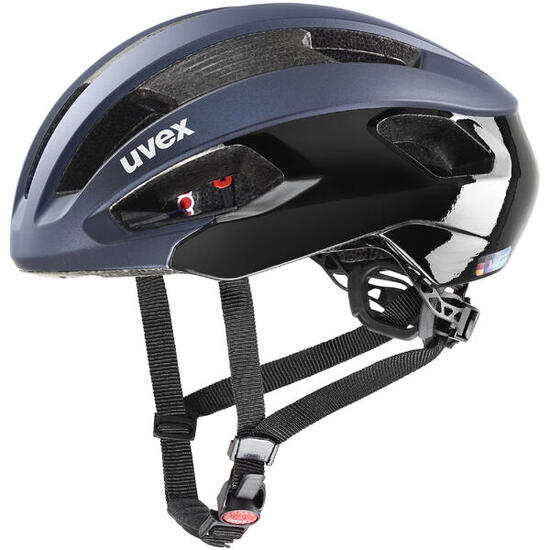 Casco da bici UVEX Rise CC