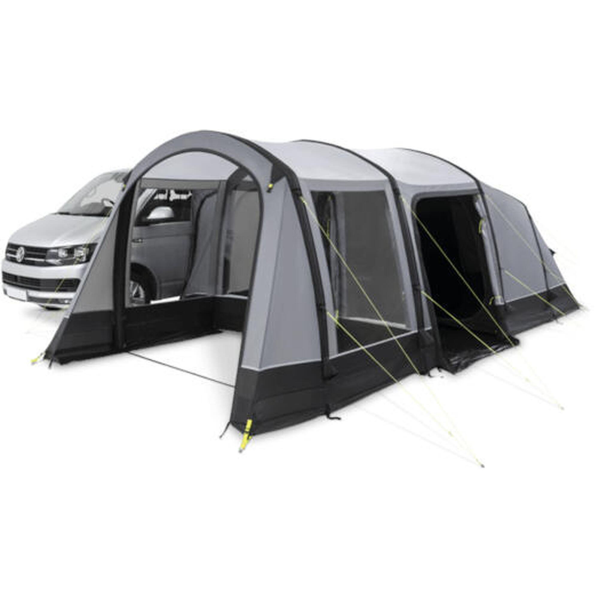 Kampa Touring AIR LH Inflatable Drive-Away Awning 1/3