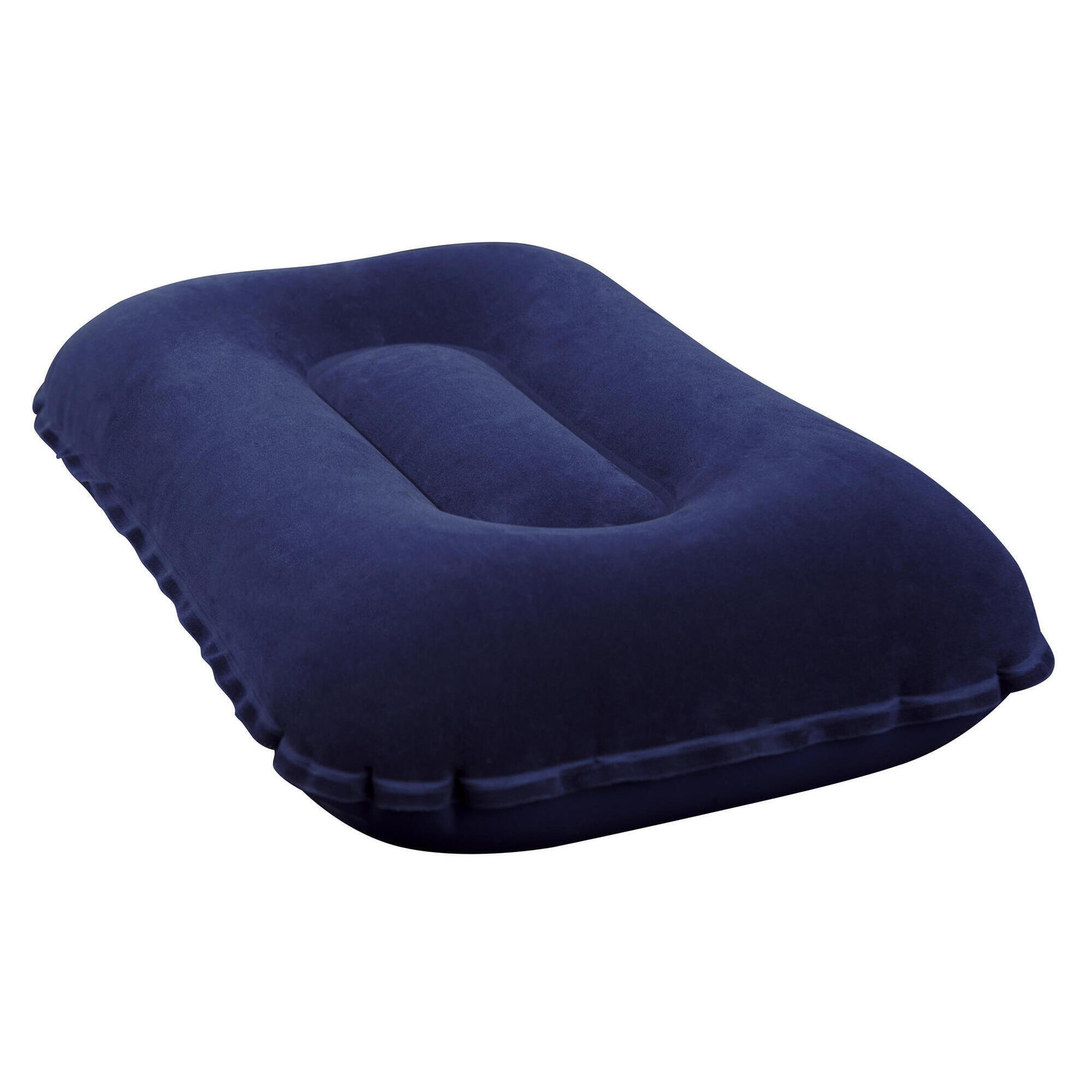 Matelas gonflable randonnée - Dwuosobowy z pompką bleu 6/7