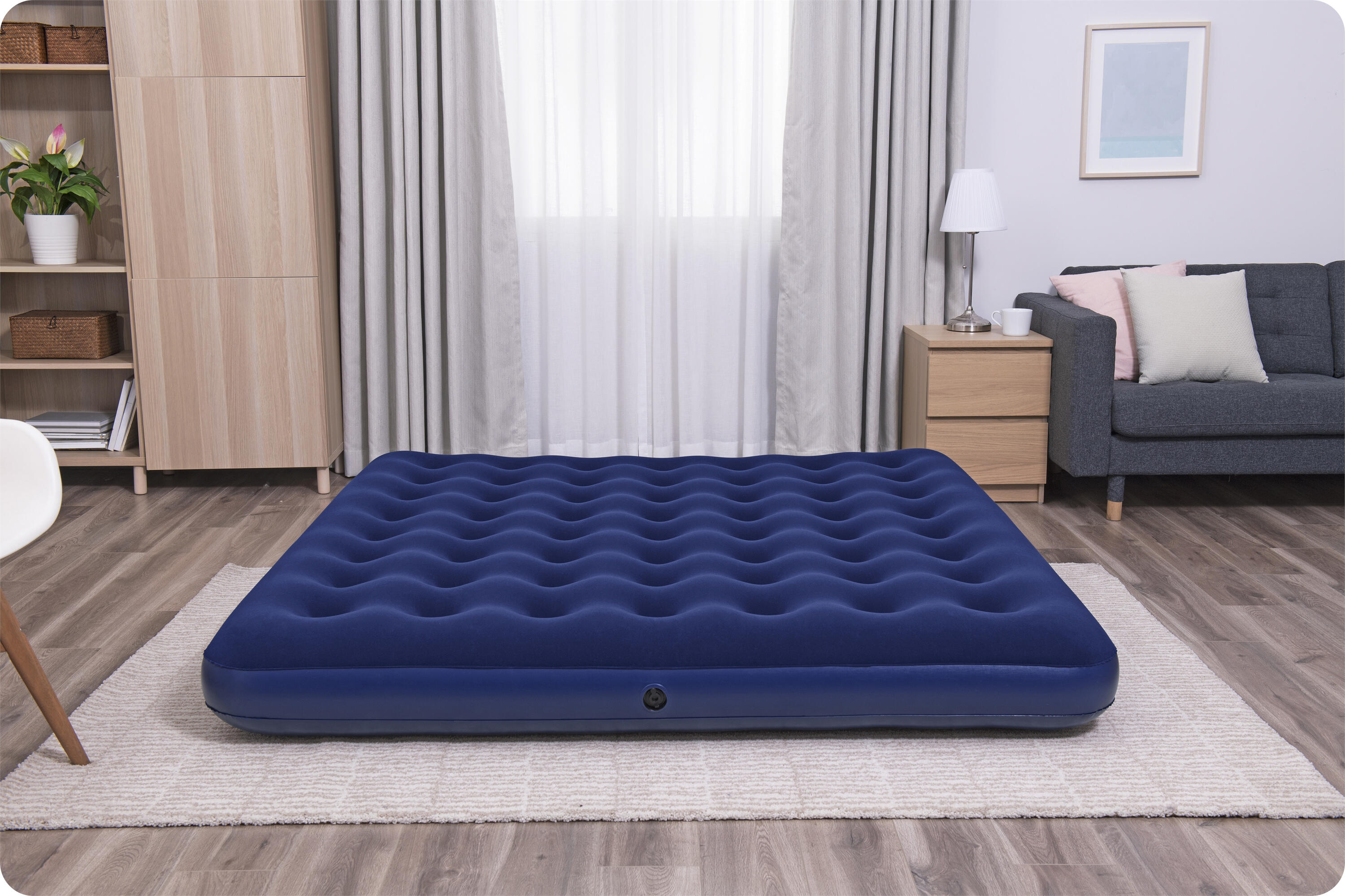 Colchón Hinchable Doble Horizon Bestway 203x183x22 cm 6/7