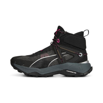 Zapatillas de senderismo para mujer Puma Explore Nitro Mid