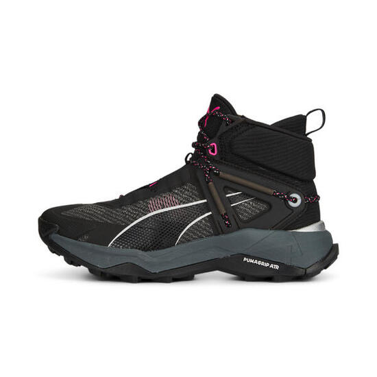 Zapatillas de senderismo para mujer Puma Explore Nitro Mid
