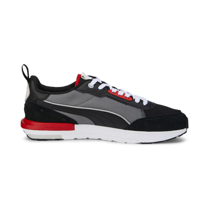 Zapatillas Casual Unisex Puma R22 Negro