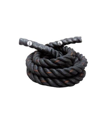 Corde à sauter Beast 2,5 kg 3 m noire - Entraînement fonctionnel