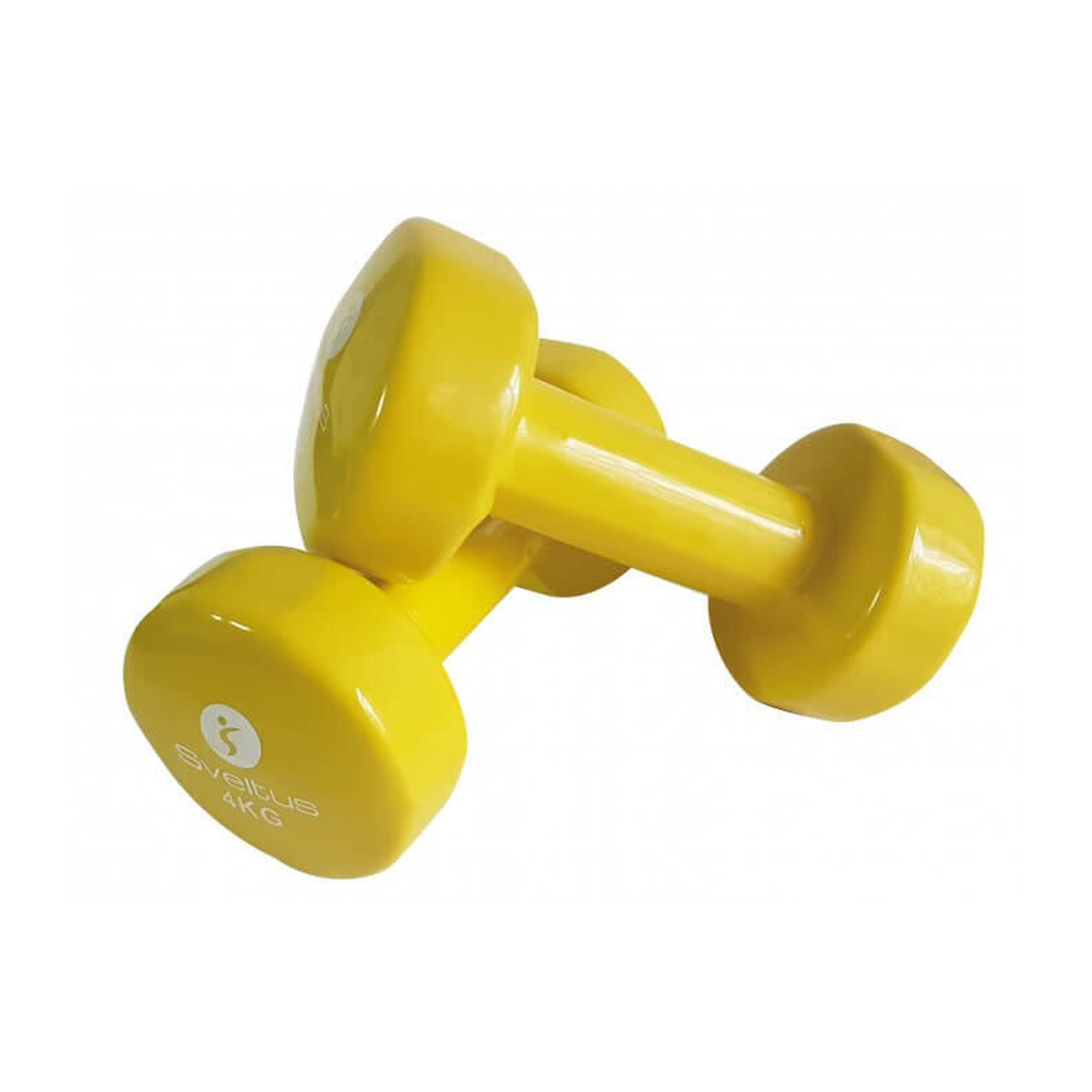 Duo fitness dumbbell