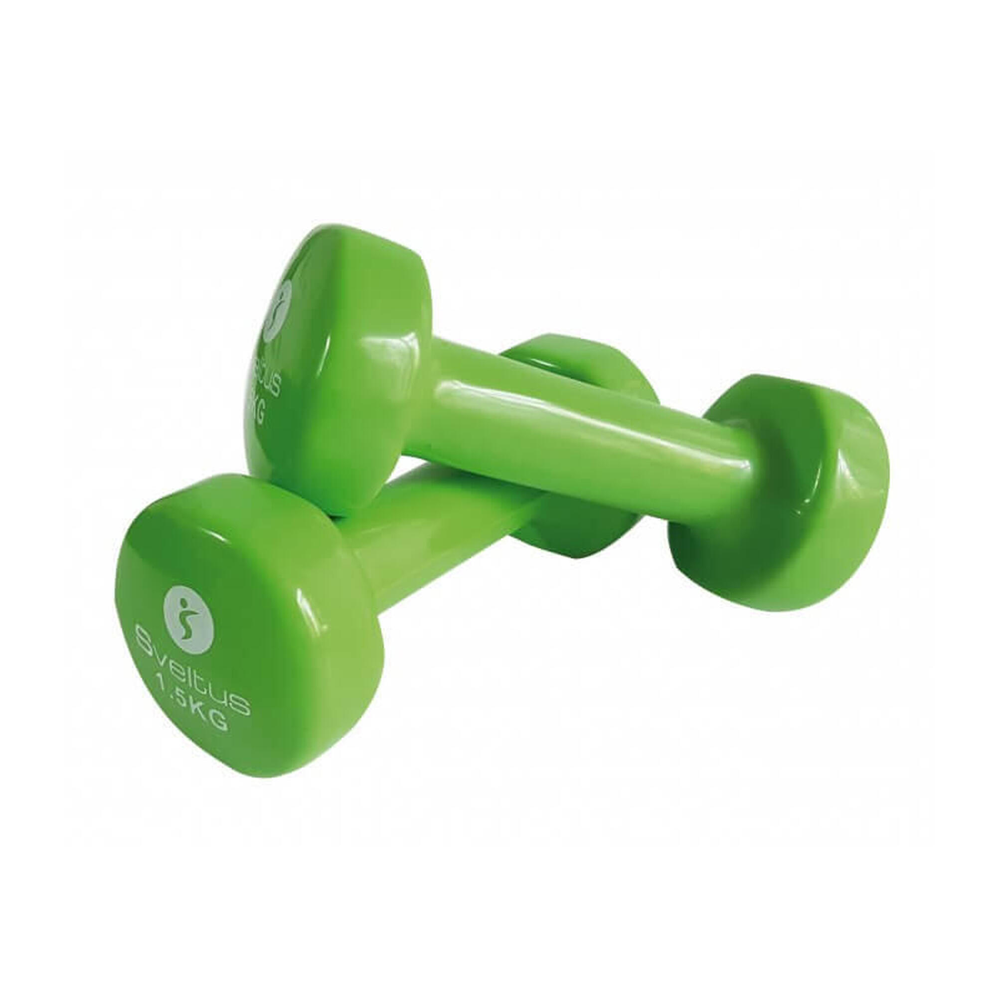 Duo fitness dumbbell