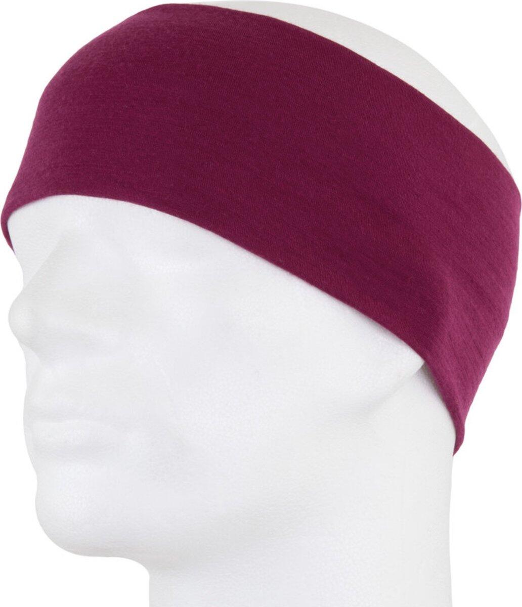 Bandeau Merino Extreme Outdoor Unisex Lilla 4/4