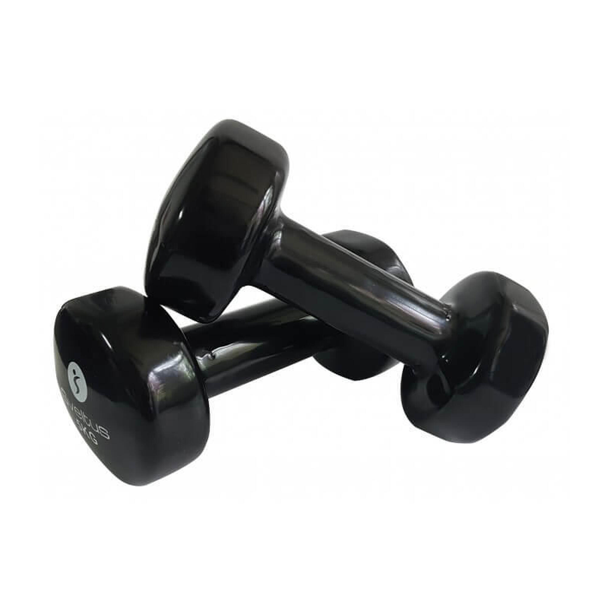 Duo fitness dumbbell