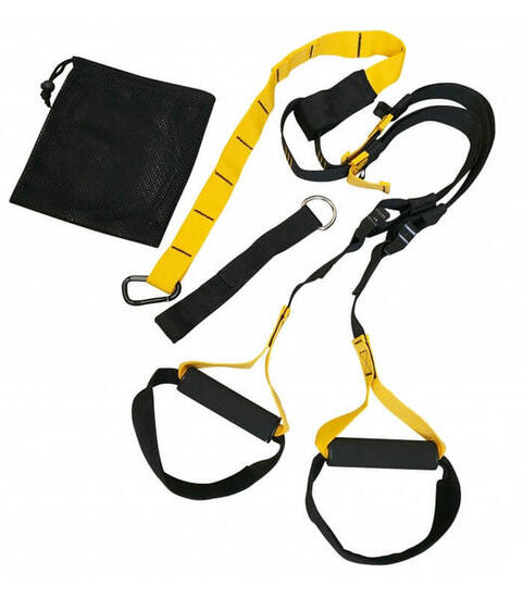 Muskelaufbaumaterial - Suspension Fit