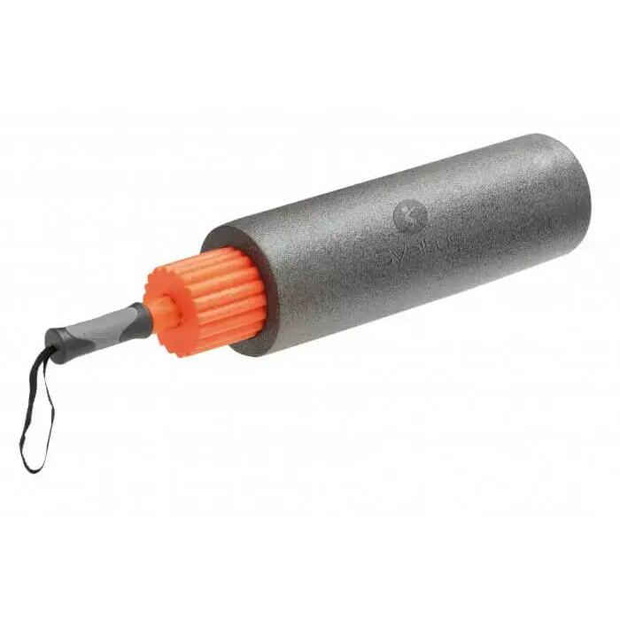 Sveltus 3-in-1 Fascia Roller 46 cm Grey/Orange