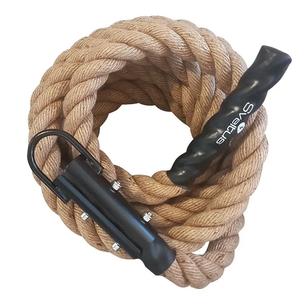 Climbing Rope Sveltus - Length: 9 m