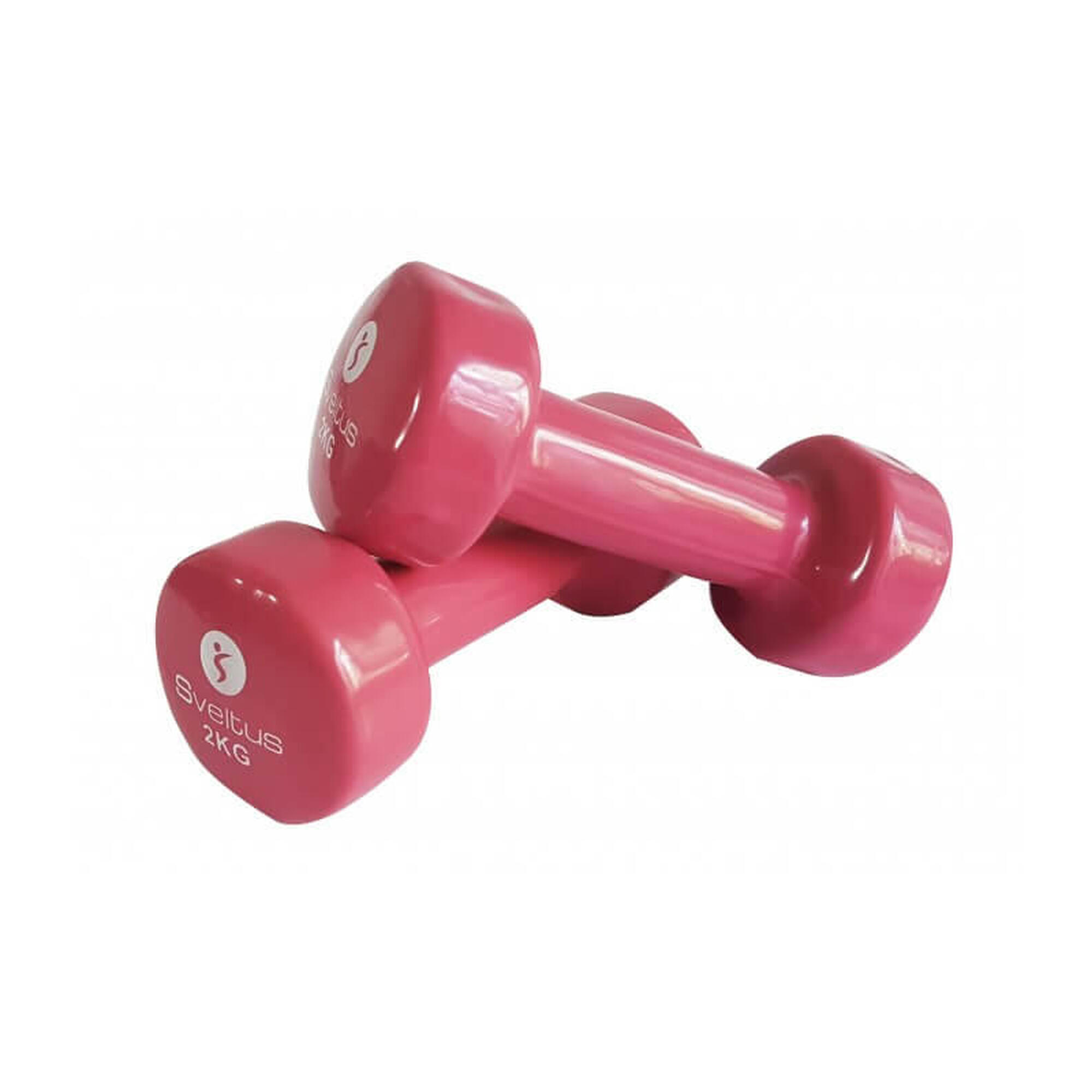 Duo fitness dumbbell