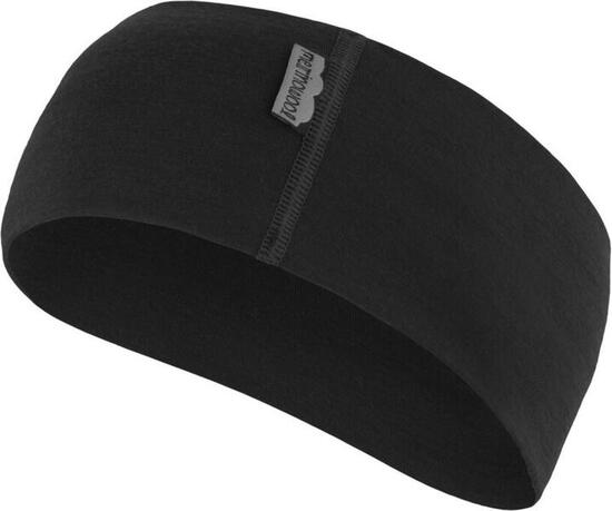 Bandeau Merino Extreme Outdoor Unisex Noir