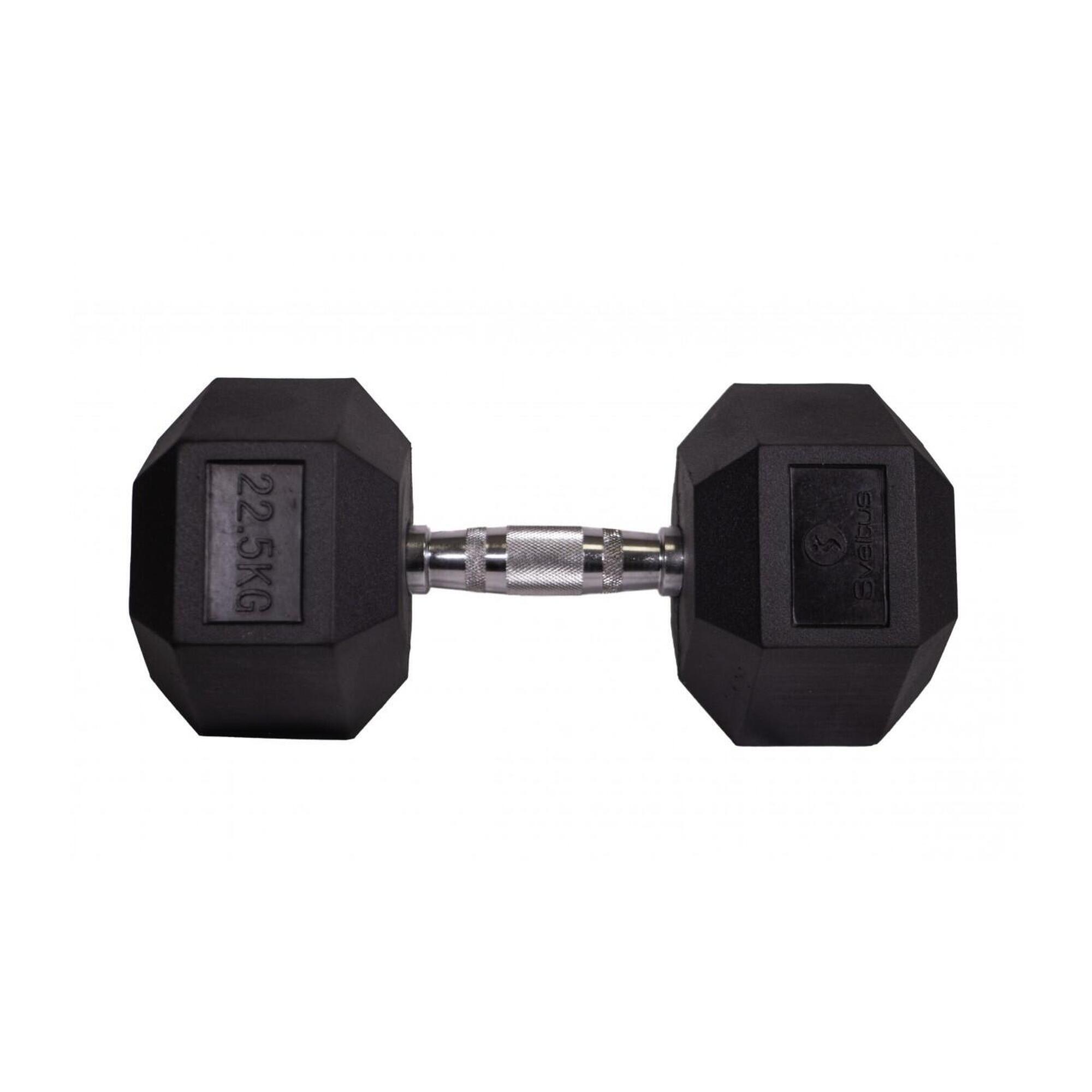 Hex dumbbell