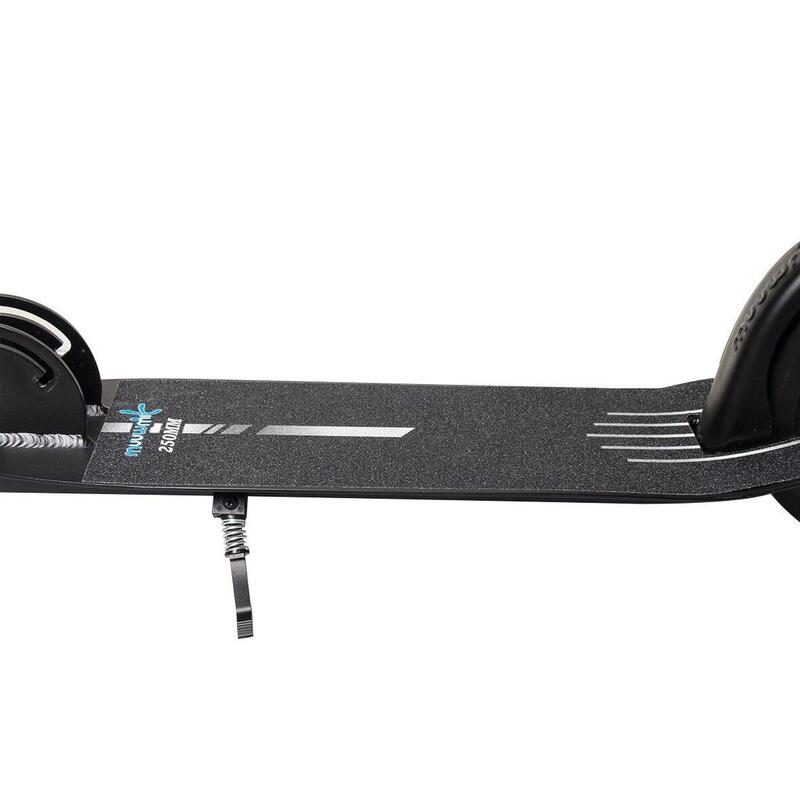 muuwmi Aluminium Scooter Pro 250/215 mm blau