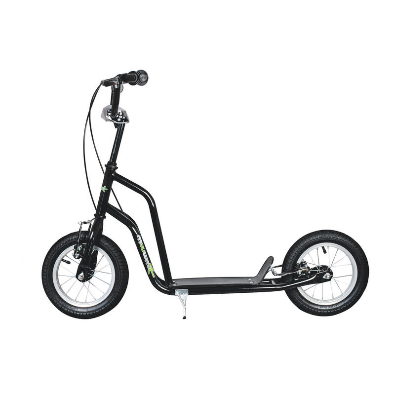 muuwmi Roller Fun AIR 12 Zoll, schwarz