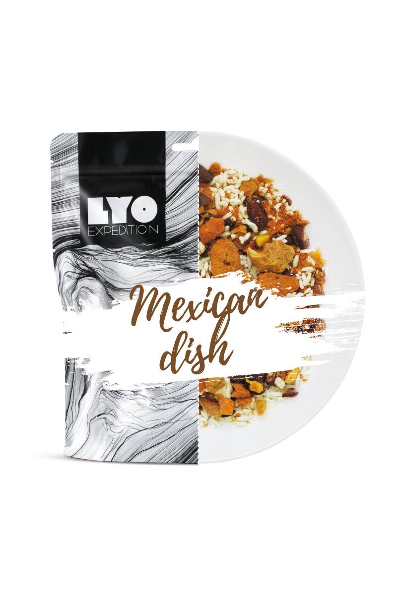 Danie lioflilizowane potrawa meksykańska Lyo Food 94g 4/4