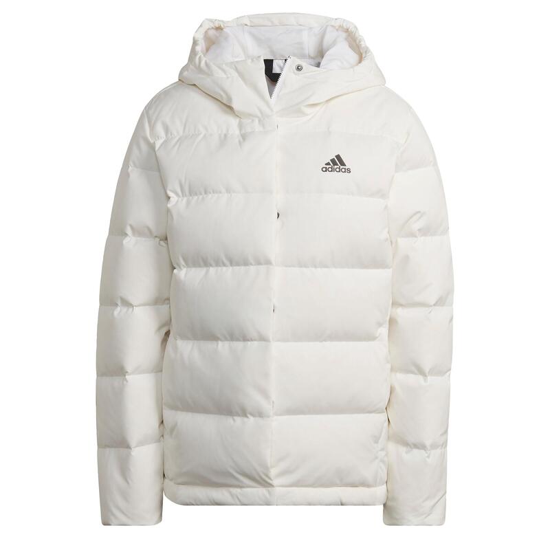 W Helionic Ho j chaqueta mujer de con capucha