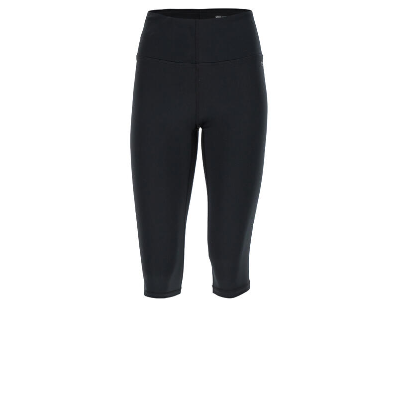 Legging Superfit coupe corsaire, avec taille haute et bande au niveau des hanche