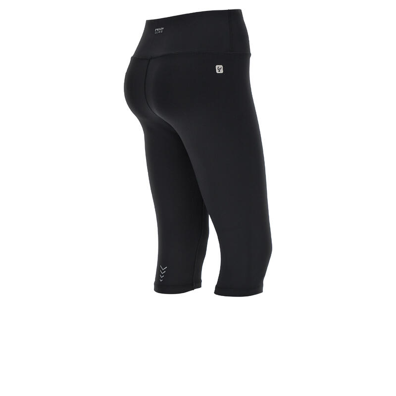 Leggings SuperFit corsaro vita alta in nylon dolphin