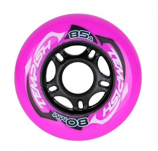 Kółka do rolek TEMPISH Radical Color PU 85A