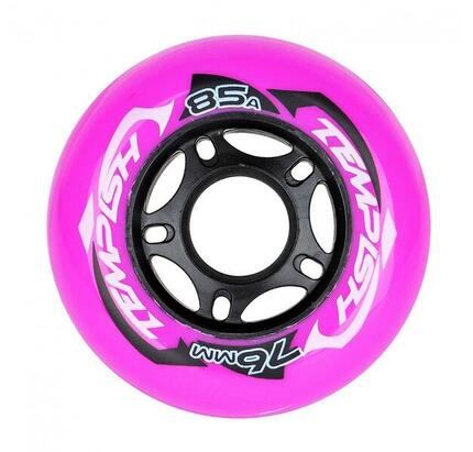 Kółka do rolek TEMPISH Radical Color PU 85A