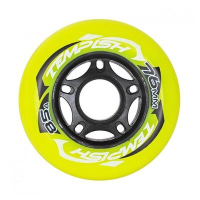 Kółka do rolek TEMPISH Radical Color PU 85A