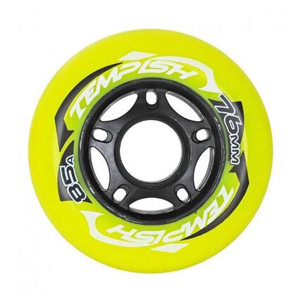 Kółka do rolek TEMPISH Radical Color PU 85A