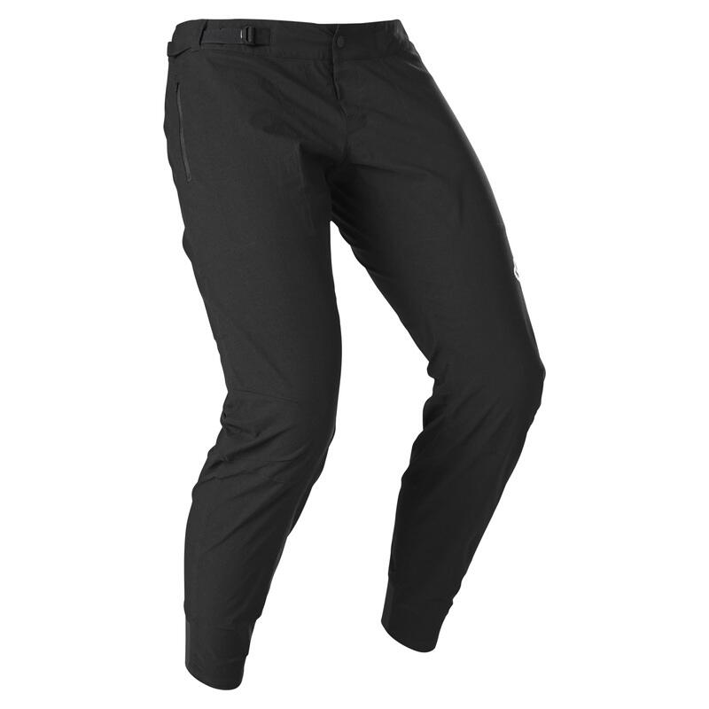Fox Racing - Pantalon Sans Bavette - Ranger - Collant De Vélo - Noir - Decathlon