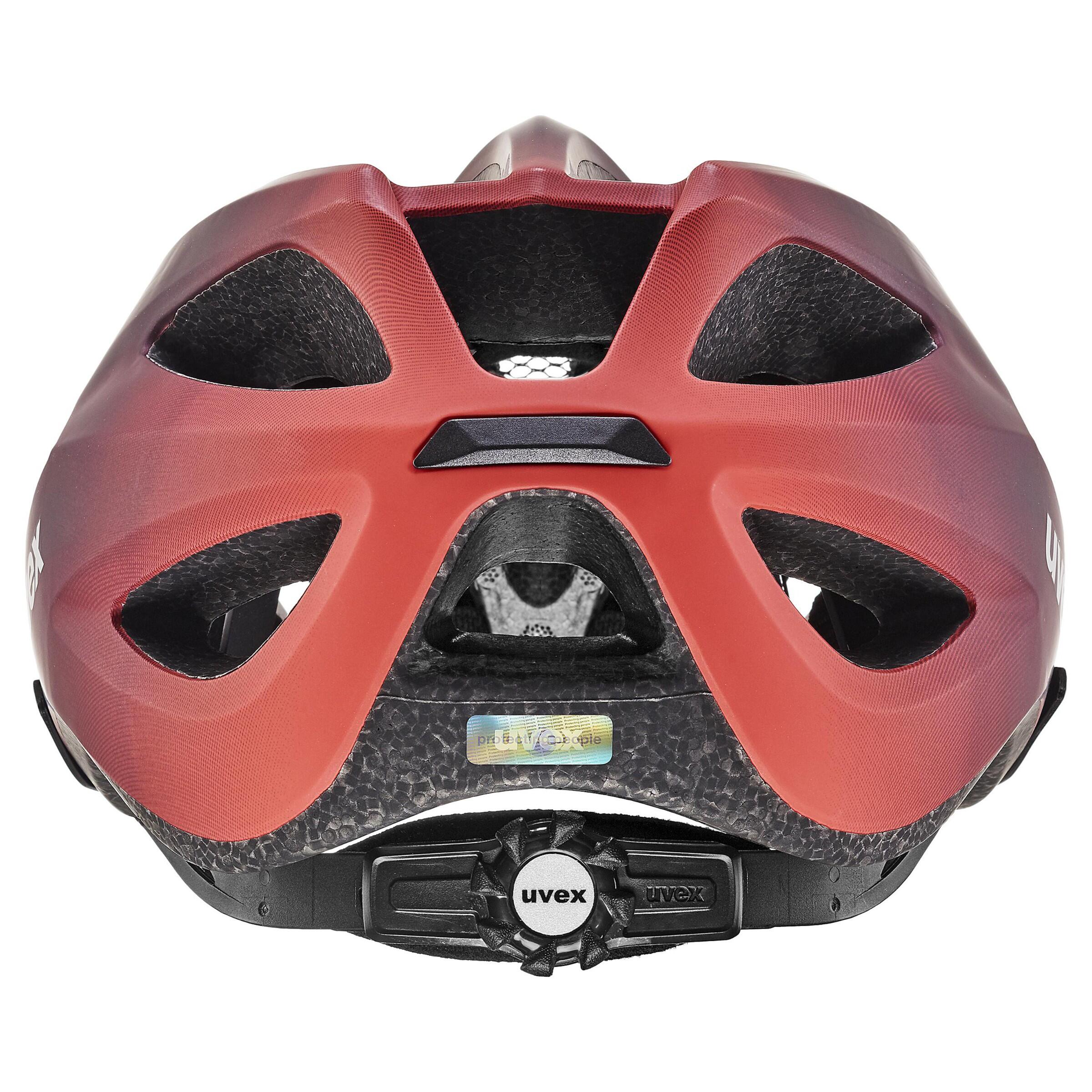 Kask rowerowy Uvex Viva 3 3/5