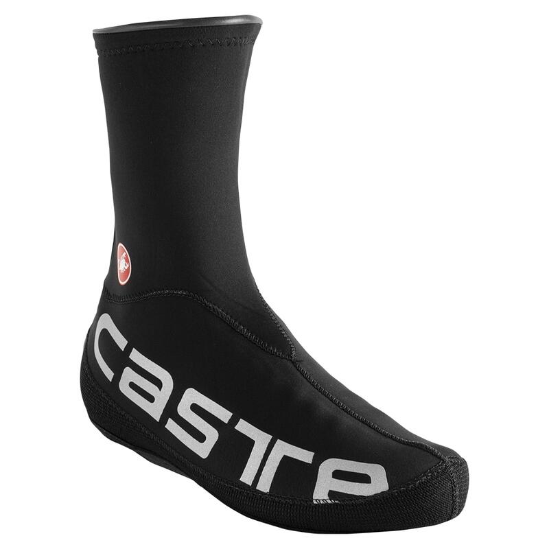 Cubrezapatillas Ciclismo Diluvio UI Reflex Negro