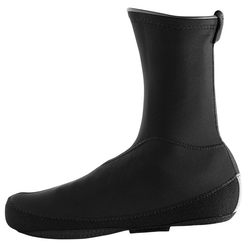 Cubrezapatillas Ciclismo Diluvio UI Reflex Negro