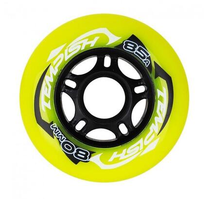 Kółka do rolek TEMPISH Radical Color PU 85A