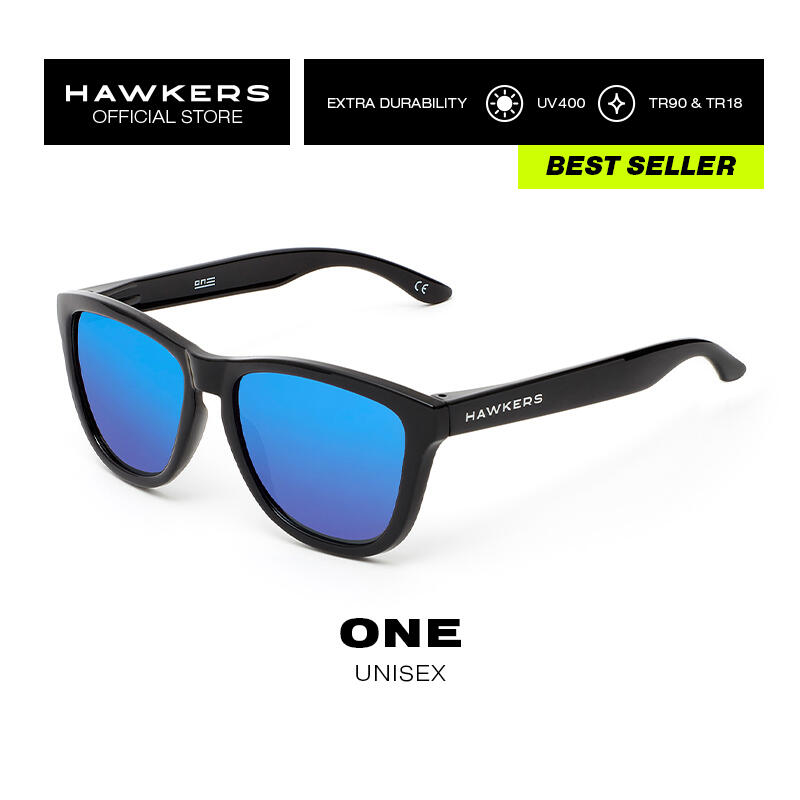Gafas de sol para Hombres y Mujeres ONE Diamond Black Sky