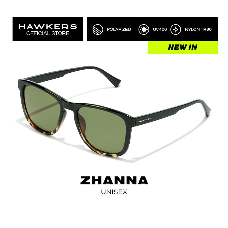 Lunettes de soleil polarisée Hawkers Zhanna