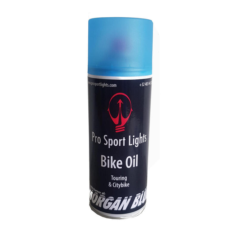 Kettingolie Bike Oil 400 cc - Kettingspray