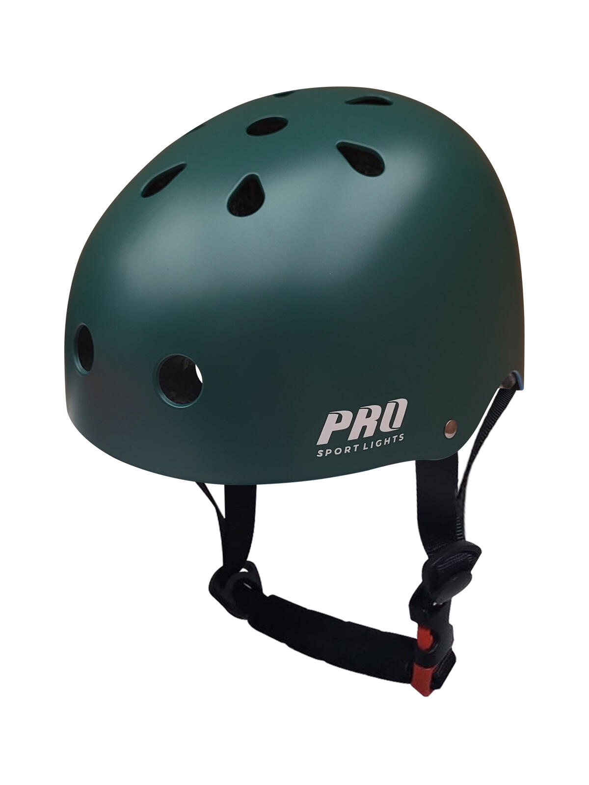 Casco de bicicleta para niños Skate - Verde militar 3/7