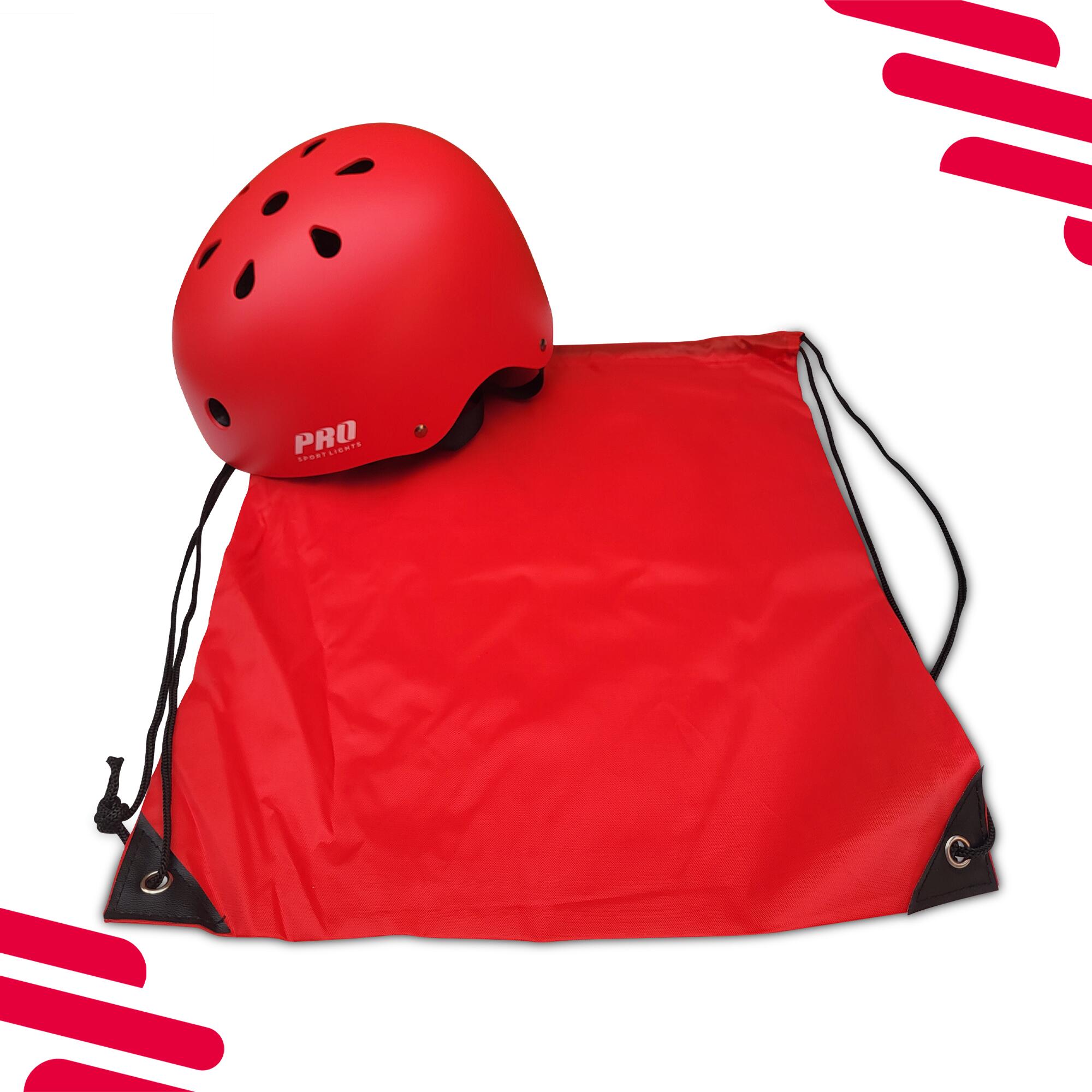 Fietshelm Kinderen Skate - Rood 7/7