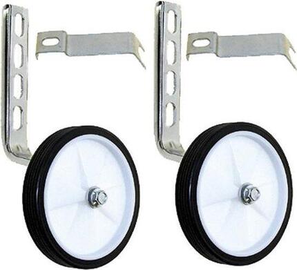 M-Wave Stützräder 12-20 Zoll mit TURN PRÄVENTION