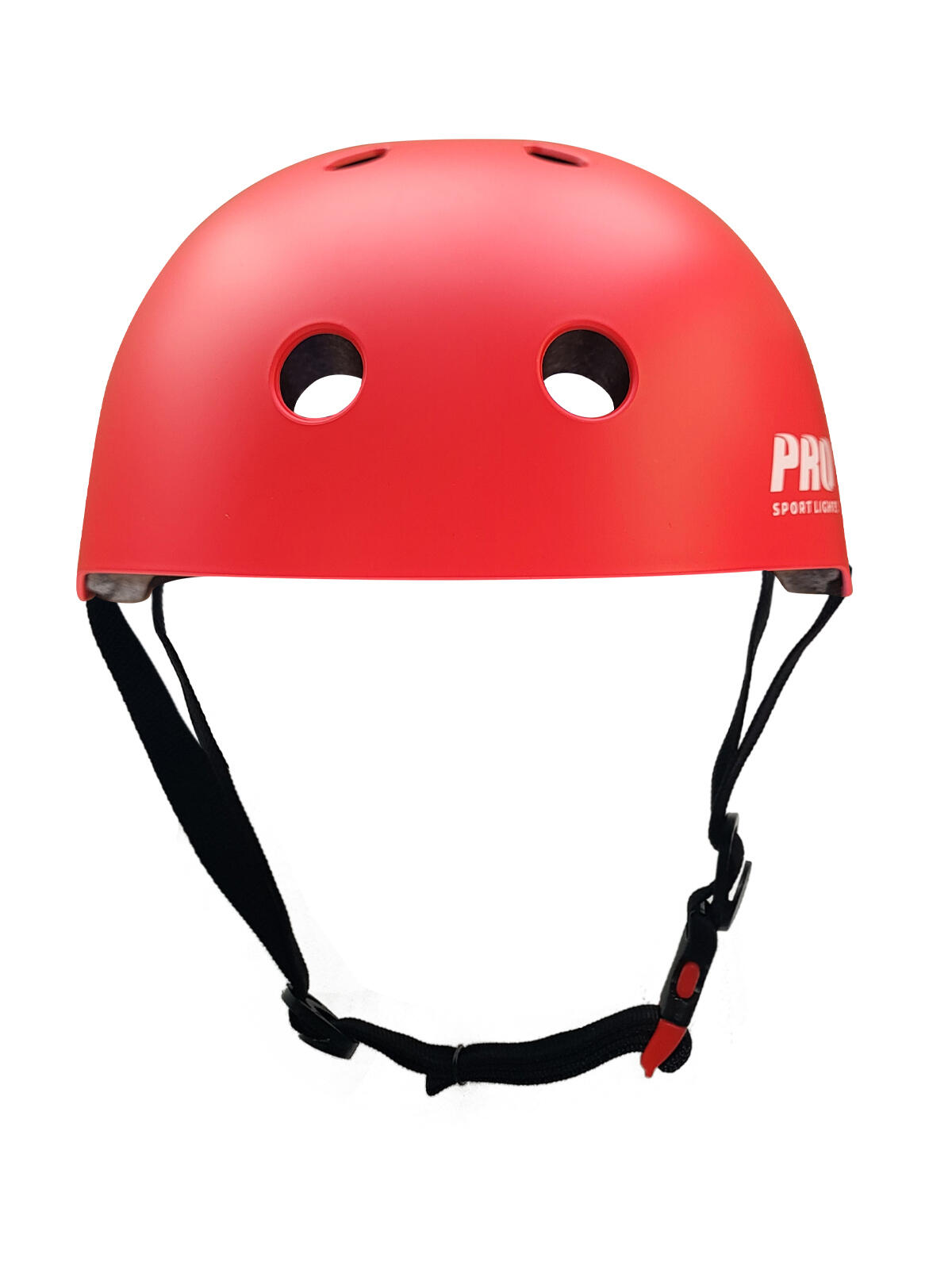 Fietshelm Kinderen Skate - Rood 4/7