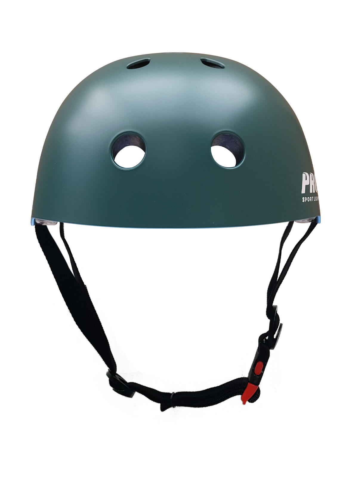 Casco de bicicleta para niños Skate - Verde militar 2/7