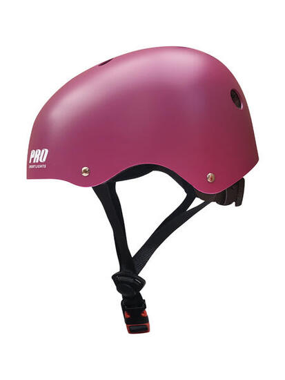 Casque de vélo enfant Skate - Violet