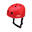 Kinder Skate Fahrradhelm - Rot