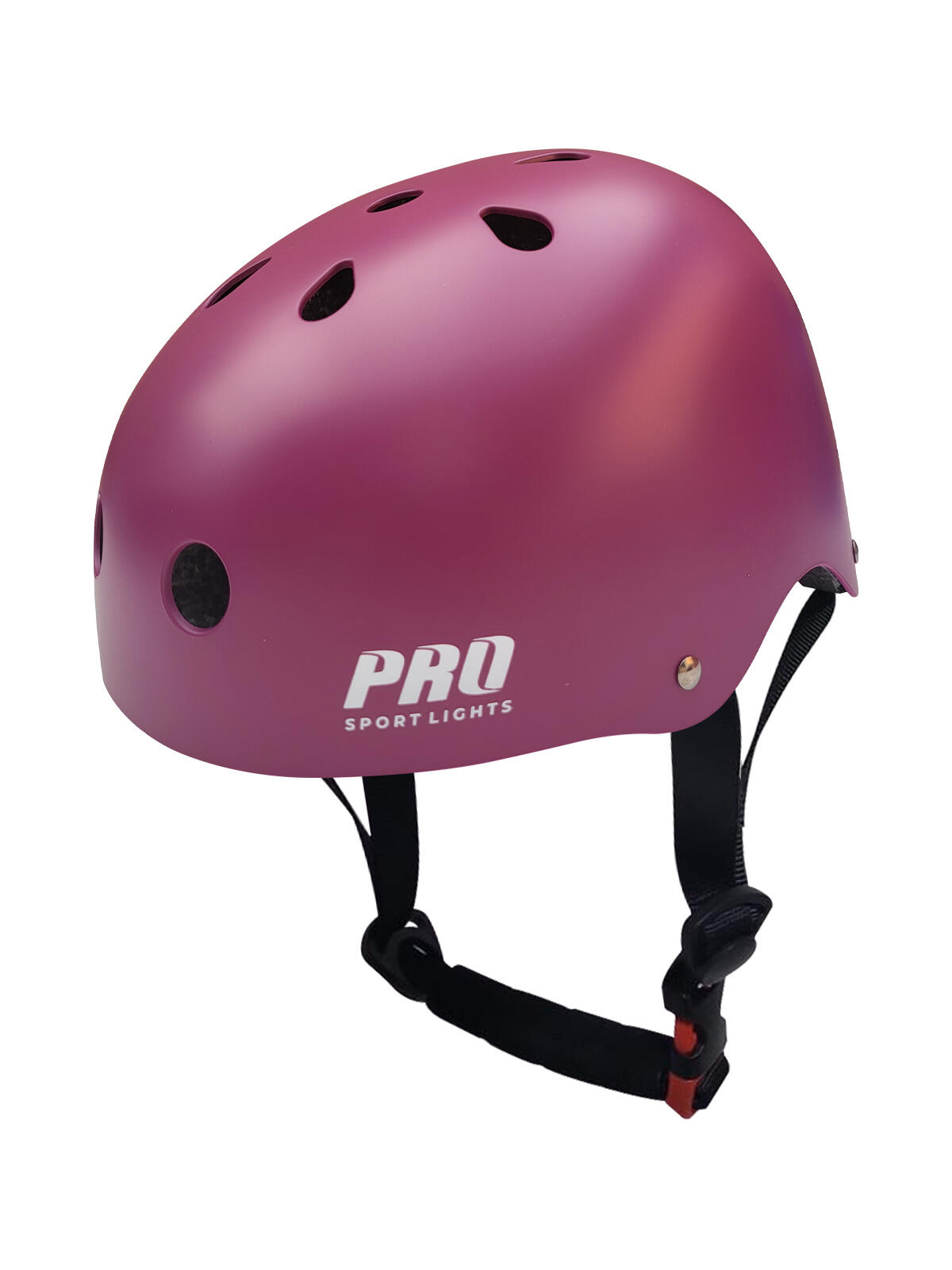Casque Vélo Enfant Skate - Violet 3/7