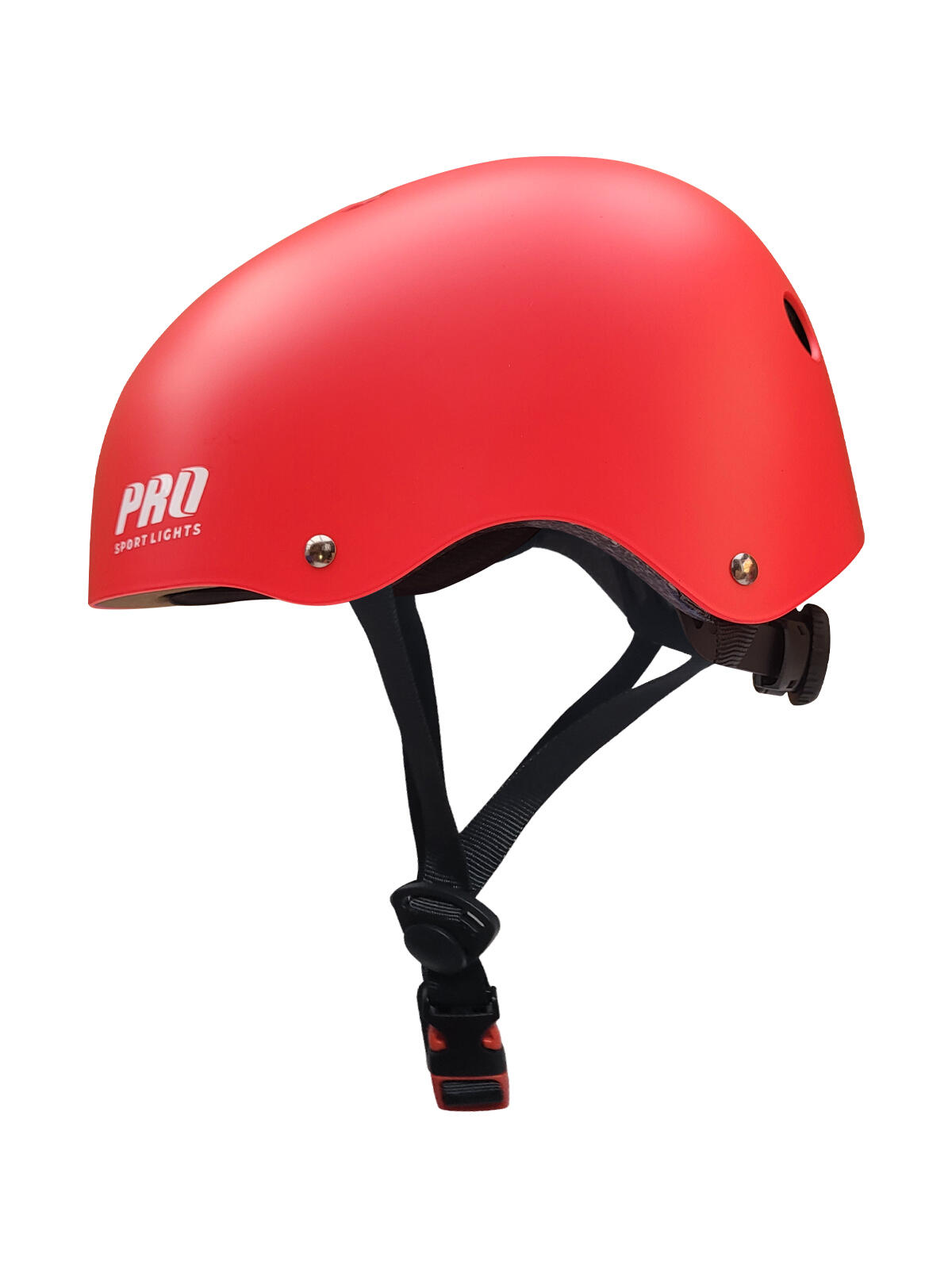 Fietshelm Kinderen Skate - Rood 3/7
