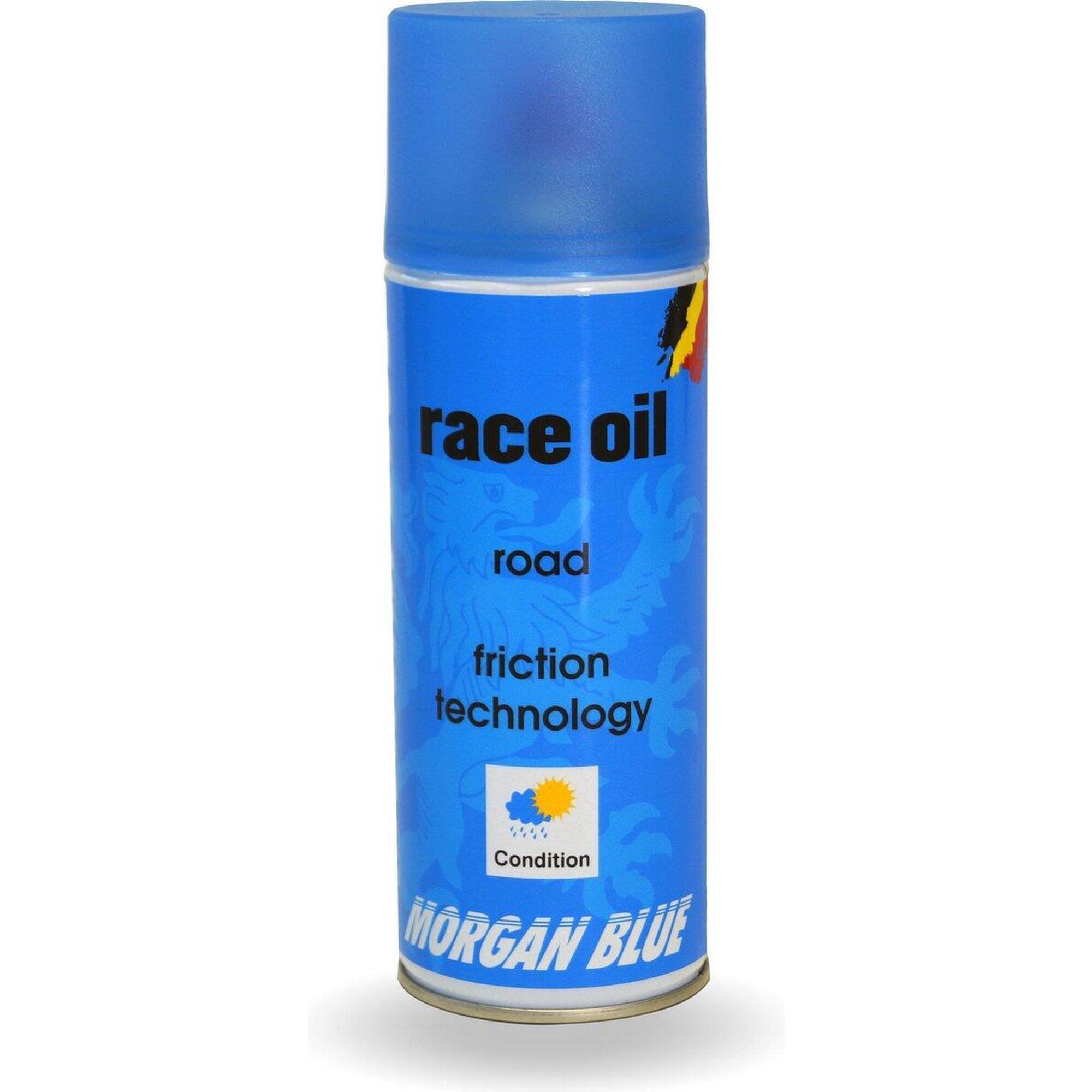 MORGAN BLUE Morgan Blue Race Oil Kettingolie - 400cc - Kettingspray