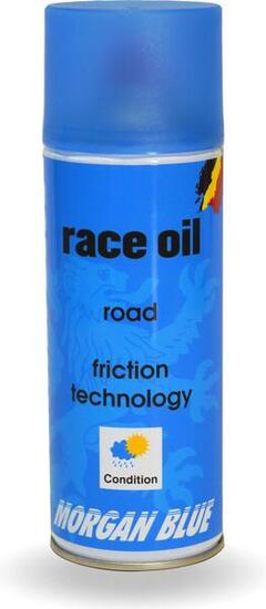 Morgan Blue Race Oil Olej do łańcucha - 400cc - Spray do łańcucha