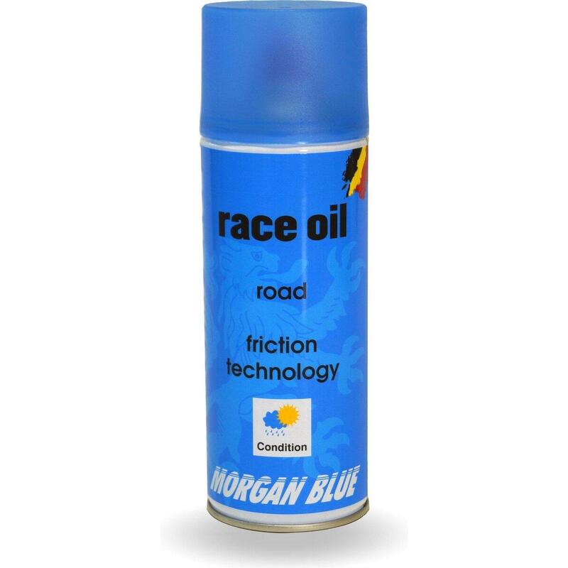 Race Oil Kettingolie - 400cc - Kettingspray