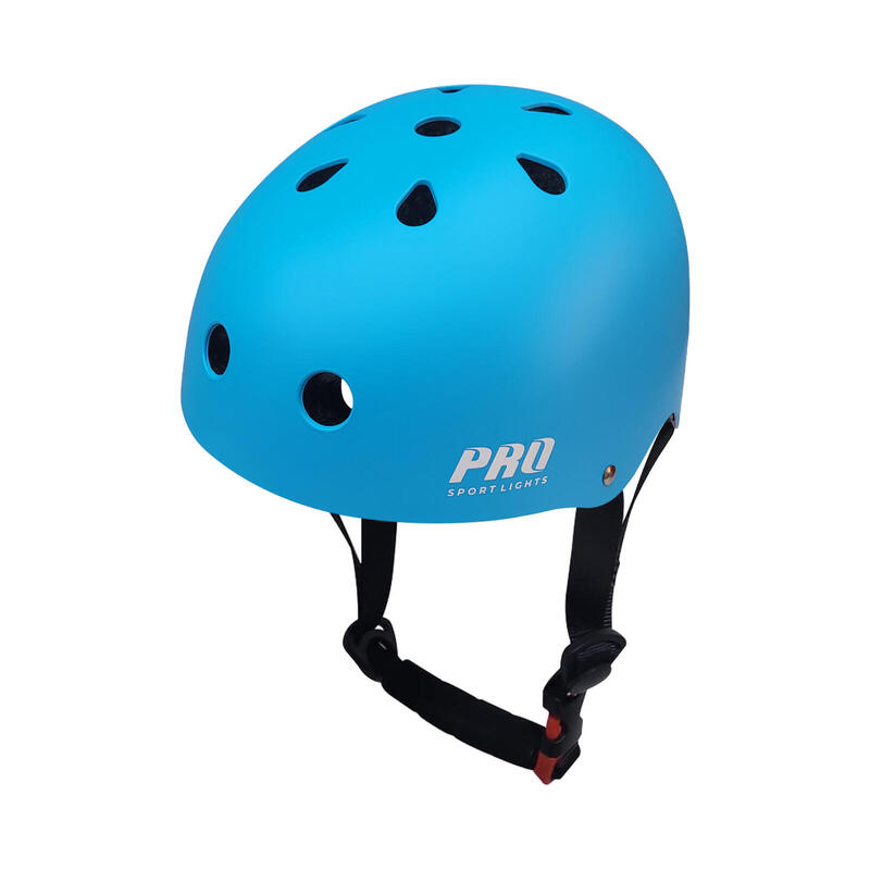Casca de bicicletă pentru copii Skate - Albastru